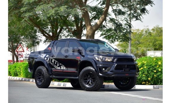 Buy Import Toyota Hilux Black Car in Import - Dubai in Namibia Buy Import Toyota Hilux Black Car in Import - Dubai in Namibia