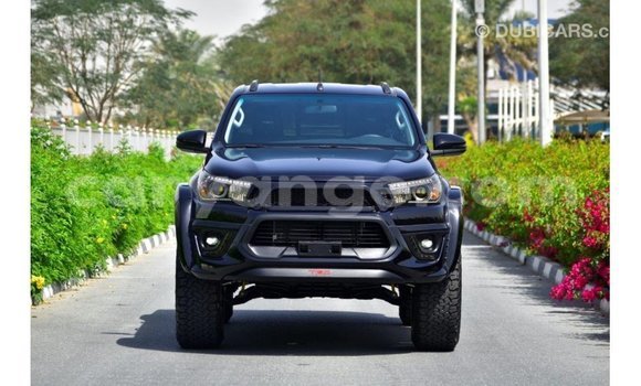 Buy Import Toyota Hilux Black Car in Import - Dubai in Namibia Buy Import Toyota Hilux Black Car in Import - Dubai in Namibia