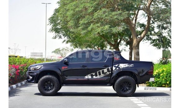 Buy Import Toyota Hilux Black Car in Import - Dubai in Namibia Buy Import Toyota Hilux Black Car in Import - Dubai in Namibia