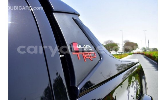 Buy Import Toyota Hilux Black Car in Import - Dubai in Namibia Buy Import Toyota Hilux Black Car in Import - Dubai in Namibia