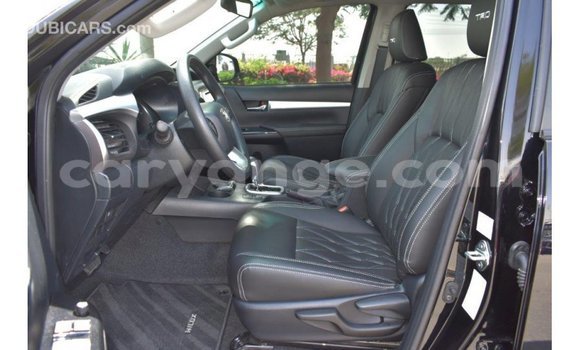 Buy Import Toyota Hilux Black Car in Import - Dubai in Namibia Buy Import Toyota Hilux Black Car in Import - Dubai in Namibia