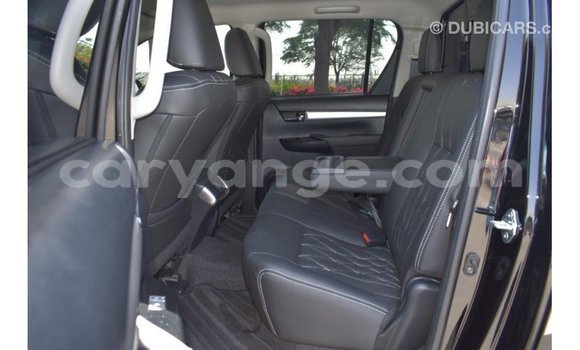 Buy Import Toyota Hilux Black Car in Import - Dubai in Namibia Buy Import Toyota Hilux Black Car in Import - Dubai in Namibia
