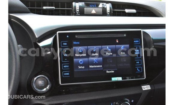Buy Import Toyota Hilux Black Car in Import - Dubai in Namibia Buy Import Toyota Hilux Black Car in Import - Dubai in Namibia