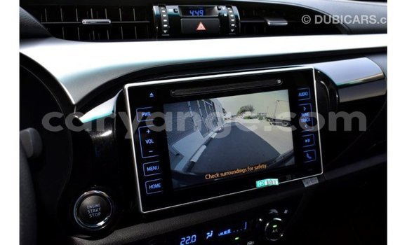 Buy Import Toyota Hilux Black Car in Import - Dubai in Namibia Buy Import Toyota Hilux Black Car in Import - Dubai in Namibia