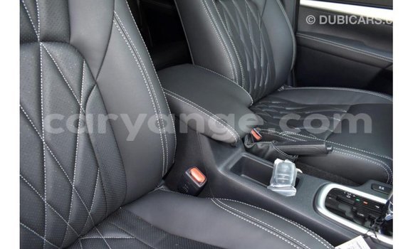 Buy Import Toyota Hilux Black Car in Import - Dubai in Namibia Buy Import Toyota Hilux Black Car in Import - Dubai in Namibia