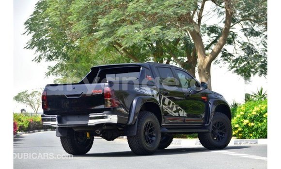 Buy Import Toyota Hilux Black Car in Import - Dubai in Namibia Buy Import Toyota Hilux Black Car in Import - Dubai in Namibia