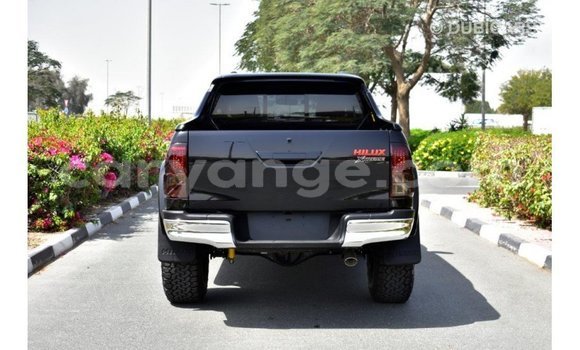 Buy Import Toyota Hilux Black Car in Import - Dubai in Namibia Buy Import Toyota Hilux Black Car in Import - Dubai in Namibia