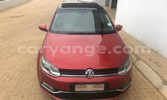 Acheter Occasion Voiture Volkswagen Polo Rouge à Windhoek, Namibie Acheter Occasion Voiture Volkswagen Polo Rouge à Windhoek, Namibie