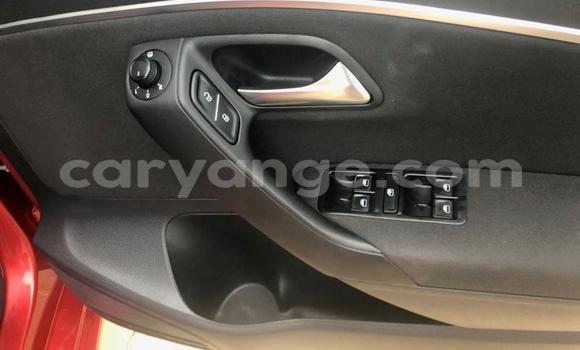 Acheter Occasion Voiture Volkswagen Polo Rouge à Windhoek, Namibie Acheter Occasion Voiture Volkswagen Polo Rouge à Windhoek, Namibie