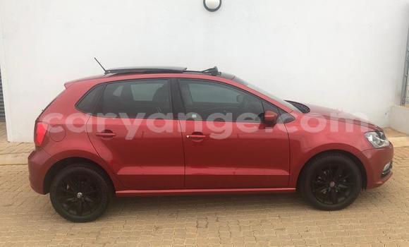 Acheter Occasion Voiture Volkswagen Polo Rouge à Windhoek, Namibie Acheter Occasion Voiture Volkswagen Polo Rouge à Windhoek, Namibie
