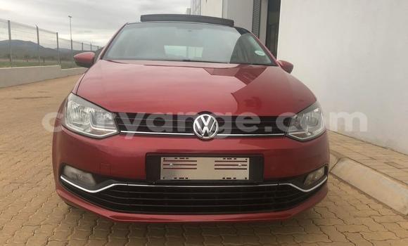 Acheter Occasion Voiture Volkswagen Polo Rouge à Windhoek, Namibie Acheter Occasion Voiture Volkswagen Polo Rouge à Windhoek, Namibie