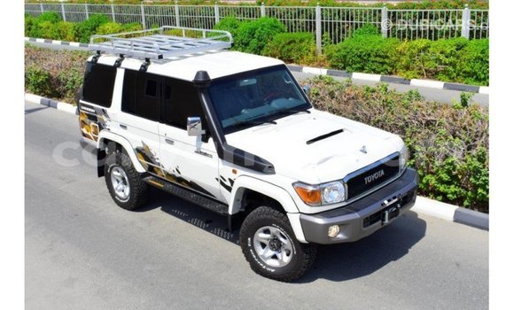Buy Import Toyota Land Cruiser White Car in Import - Dubai in Namibia Buy Import Toyota Land Cruiser White Car in Import - Dubai in Namibia