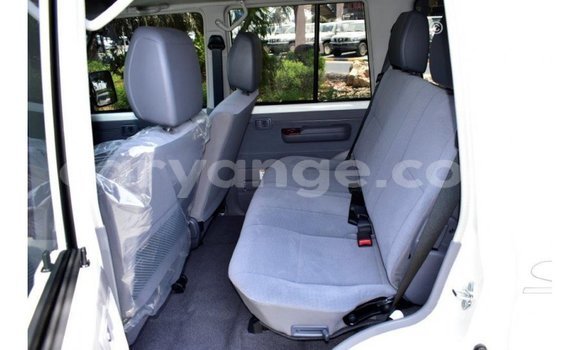 Buy Import Toyota Land Cruiser White Car in Import - Dubai in Namibia Buy Import Toyota Land Cruiser White Car in Import - Dubai in Namibia