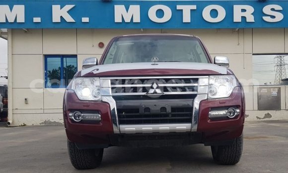 Buy Import Mitsubishi Pajero Red Car in Import - Dubai in Namibia Buy Import Mitsubishi Pajero Red Car in Import - Dubai in Namibia