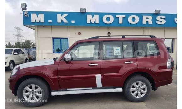 Buy Import Mitsubishi Pajero Red Car in Import - Dubai in Namibia Buy Import Mitsubishi Pajero Red Car in Import - Dubai in Namibia