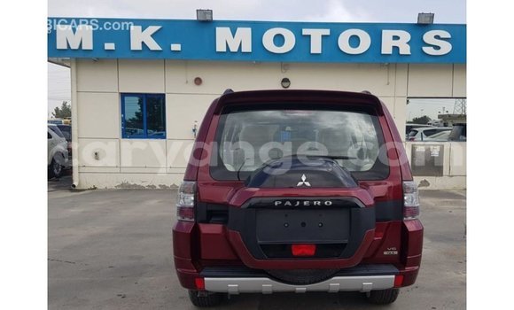 Buy Import Mitsubishi Pajero Red Car in Import - Dubai in Namibia Buy Import Mitsubishi Pajero Red Car in Import - Dubai in Namibia