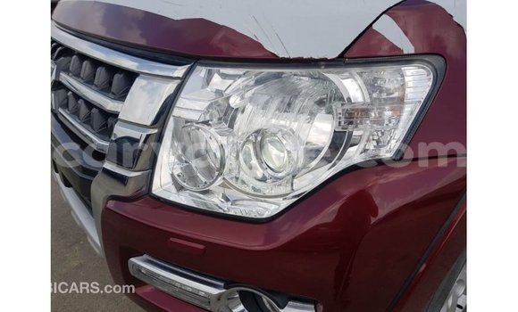 Buy Import Mitsubishi Pajero Red Car in Import - Dubai in Namibia Buy Import Mitsubishi Pajero Red Car in Import - Dubai in Namibia