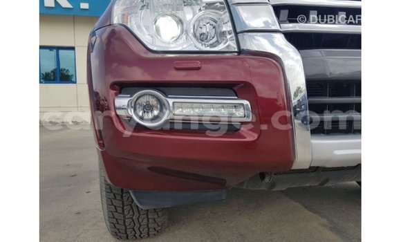 Buy Import Mitsubishi Pajero Red Car in Import - Dubai in Namibia Buy Import Mitsubishi Pajero Red Car in Import - Dubai in Namibia
