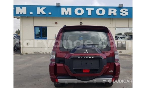 Buy Import Mitsubishi Pajero Red Car in Import - Dubai in Namibia Buy Import Mitsubishi Pajero Red Car in Import - Dubai in Namibia