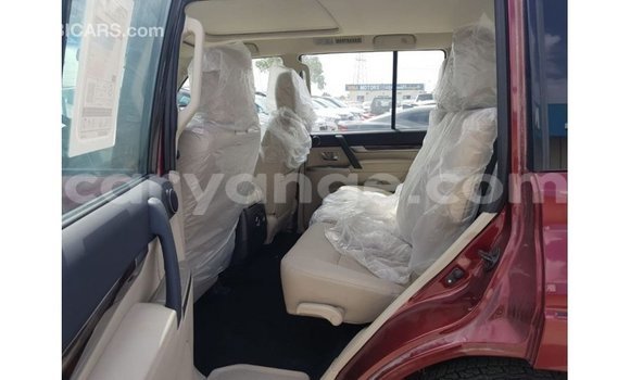 Buy Import Mitsubishi Pajero Red Car in Import - Dubai in Namibia Buy Import Mitsubishi Pajero Red Car in Import - Dubai in Namibia