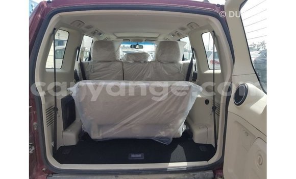 Buy Import Mitsubishi Pajero Red Car in Import - Dubai in Namibia Buy Import Mitsubishi Pajero Red Car in Import - Dubai in Namibia