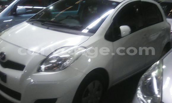 Buy Used Toyota Vitz Silver Car in Walvis Bay in Namibia Buy Used Toyota Vitz Silver Car in Walvis Bay in Namibia