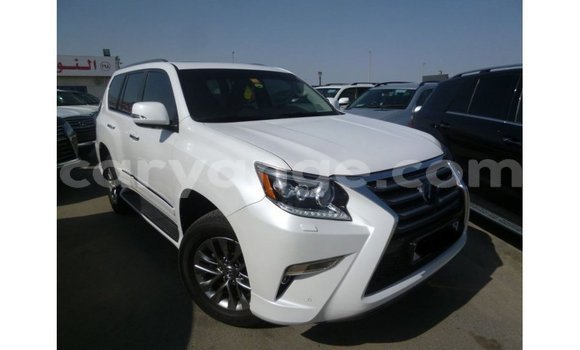 Acheter Import Voiture Lexus GX Blanc à Import - Dubai, Namibie Acheter Import Voiture Lexus GX Blanc à Import - Dubai, Namibie