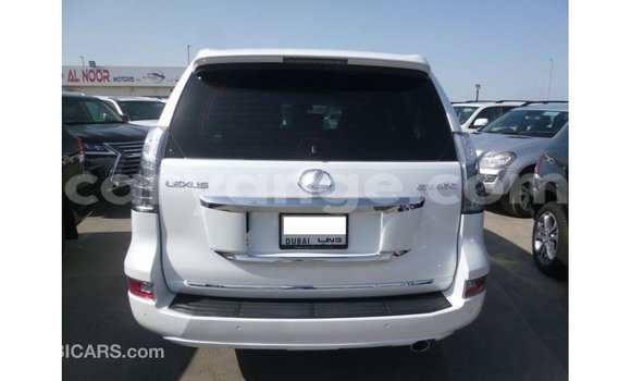 Acheter Import Voiture Lexus GX Blanc à Import - Dubai, Namibie Acheter Import Voiture Lexus GX Blanc à Import - Dubai, Namibie