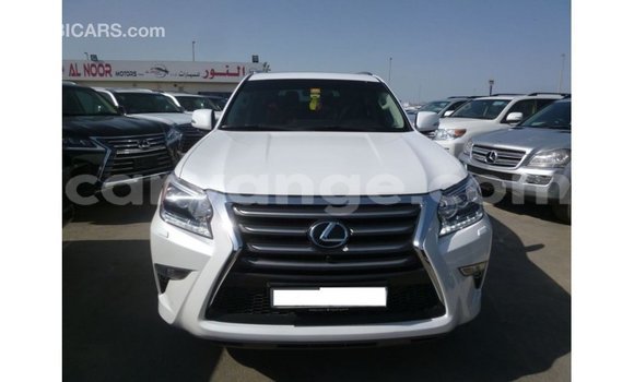 Acheter Import Voiture Lexus GX Blanc à Import - Dubai, Namibie Acheter Import Voiture Lexus GX Blanc à Import - Dubai, Namibie