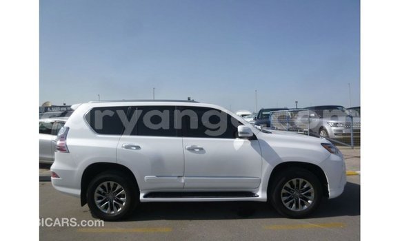 Acheter Import Voiture Lexus GX Blanc à Import - Dubai, Namibie Acheter Import Voiture Lexus GX Blanc à Import - Dubai, Namibie