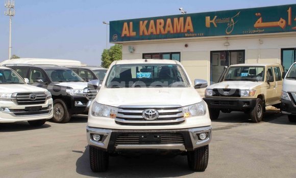 Buy Import Toyota Hilux White Car in Import - Dubai in Namibia Buy Import Toyota Hilux White Car in Import - Dubai in Namibia