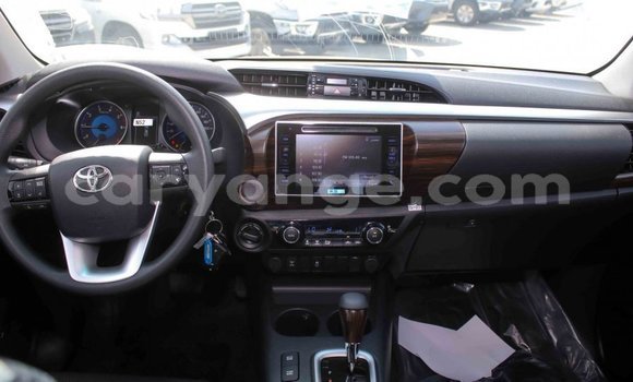 Buy Import Toyota Hilux White Car in Import - Dubai in Namibia Buy Import Toyota Hilux White Car in Import - Dubai in Namibia