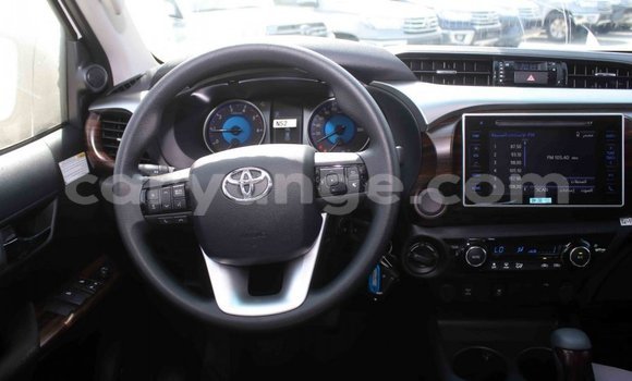 Buy Import Toyota Hilux White Car in Import - Dubai in Namibia Buy Import Toyota Hilux White Car in Import - Dubai in Namibia