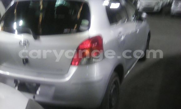 Buy Used Toyota Vitz Silver Car in Walvis Bay in Namibia Buy Used Toyota Vitz Silver Car in Walvis Bay in Namibia