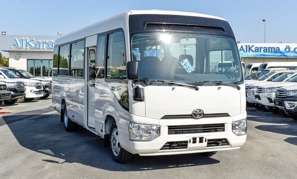 Buy Import Toyota Coaster White Car in Import - Dubai in Namibia Buy Import Toyota Coaster White Car in Import - Dubai in Namibia