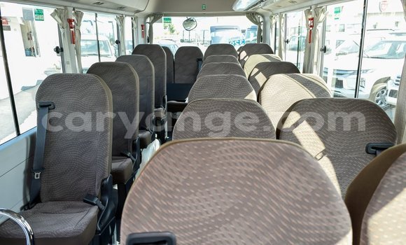 Buy Import Toyota Coaster White Car in Import - Dubai in Namibia Buy Import Toyota Coaster White Car in Import - Dubai in Namibia
