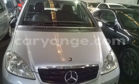 Buy Used Mercedes-Benz A–Class Silver Car in Walvis Bay in Namibia