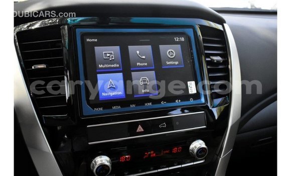 Buy Import Mitsubishi Montero White Car in Import - Dubai in Namibia Buy Import Mitsubishi Montero White Car in Import - Dubai in Namibia