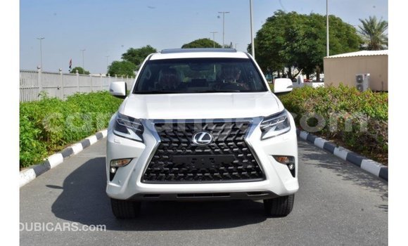 Buy Import Lexus GX White Car in Import - Dubai in Namibia Buy Import Lexus GX White Car in Import - Dubai in Namibia
