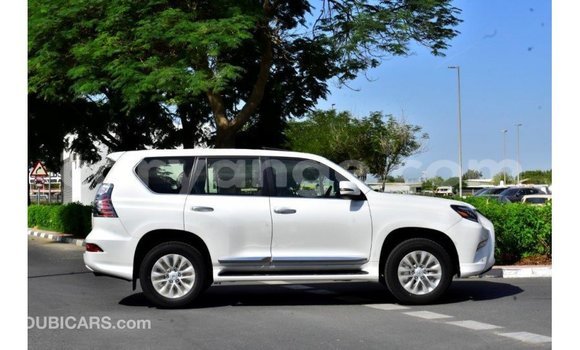 Buy Import Lexus GX White Car in Import - Dubai in Namibia Buy Import Lexus GX White Car in Import - Dubai in Namibia