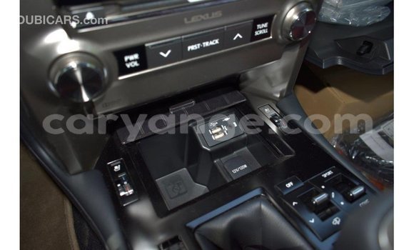 Buy Import Lexus GX White Car in Import - Dubai in Namibia Buy Import Lexus GX White Car in Import - Dubai in Namibia