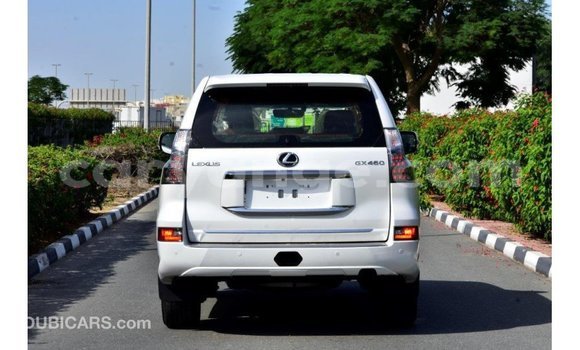 Buy Import Lexus GX White Car in Import - Dubai in Namibia Buy Import Lexus GX White Car in Import - Dubai in Namibia