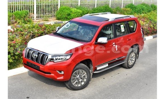 Buy Import Toyota Prado Red Car in Import - Dubai in Namibia Buy Import Toyota Prado Red Car in Import - Dubai in Namibia