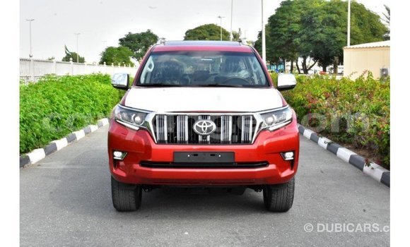 Buy Import Toyota Prado Red Car in Import - Dubai in Namibia Buy Import Toyota Prado Red Car in Import - Dubai in Namibia