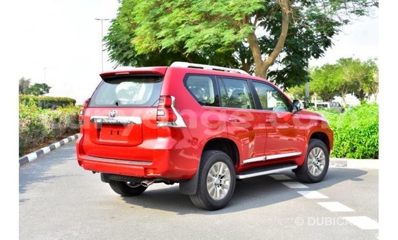 Buy Import Toyota Prado Red Car in Import - Dubai in Namibia Buy Import Toyota Prado Red Car in Import - Dubai in Namibia
