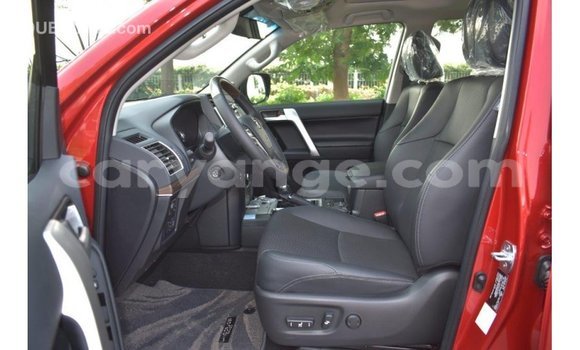 Buy Import Toyota Prado Red Car in Import - Dubai in Namibia Buy Import Toyota Prado Red Car in Import - Dubai in Namibia