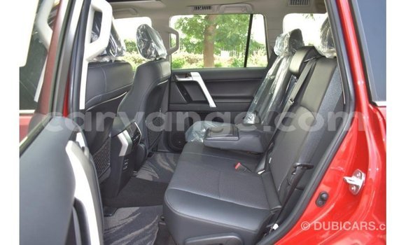 Buy Import Toyota Prado Red Car in Import - Dubai in Namibia Buy Import Toyota Prado Red Car in Import - Dubai in Namibia