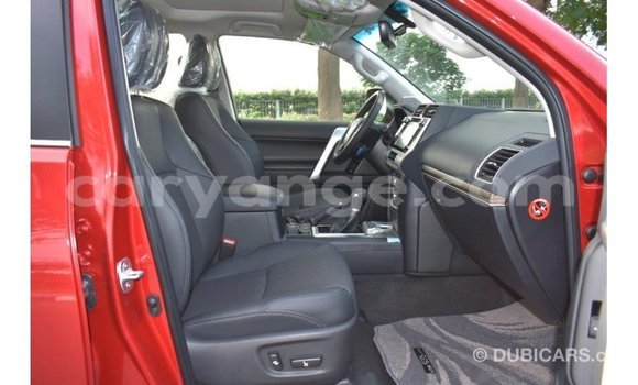 Buy Import Toyota Prado Red Car in Import - Dubai in Namibia Buy Import Toyota Prado Red Car in Import - Dubai in Namibia