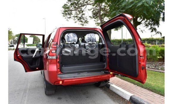 Buy Import Toyota Prado Red Car in Import - Dubai in Namibia Buy Import Toyota Prado Red Car in Import - Dubai in Namibia