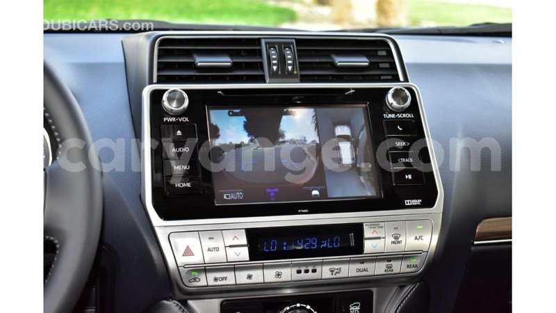 Big with watermark toyota prado namibia import dubai 12215